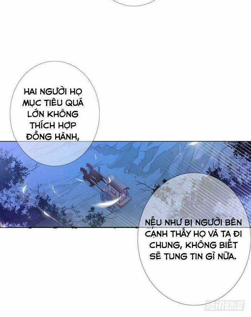 Giang Hồ Tái Kiến Chapter 7 trang 27