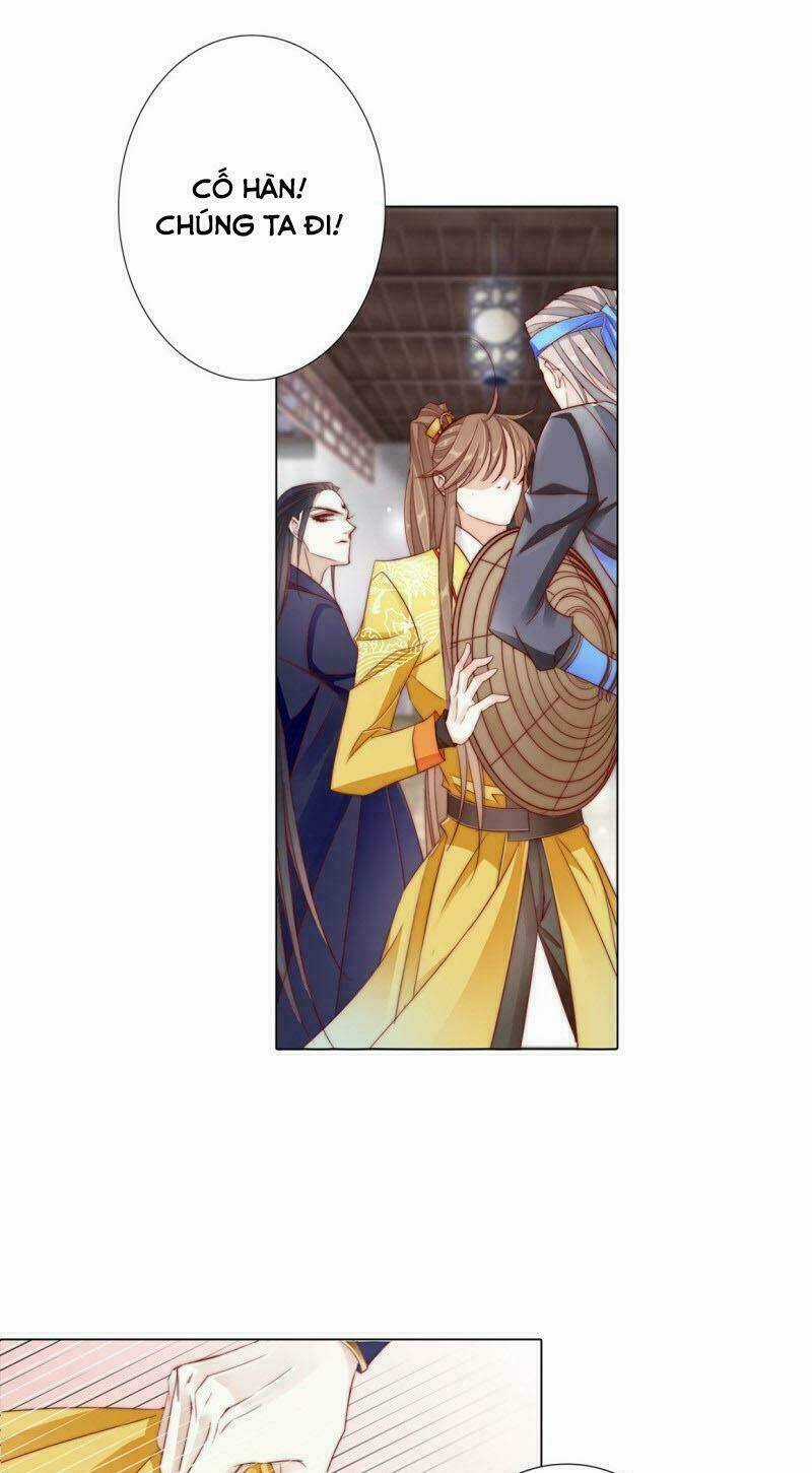 Giang Hồ Tái Kiến Chapter 8 trang 10