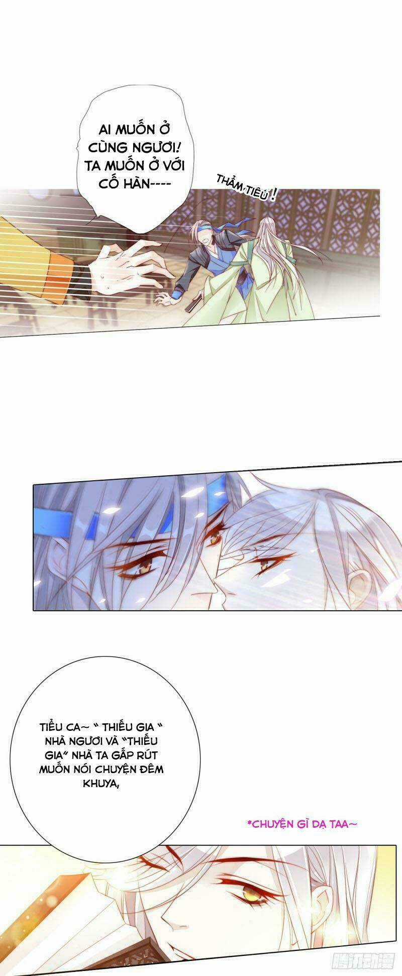 Giang Hồ Tái Kiến Chapter 8 trang 12