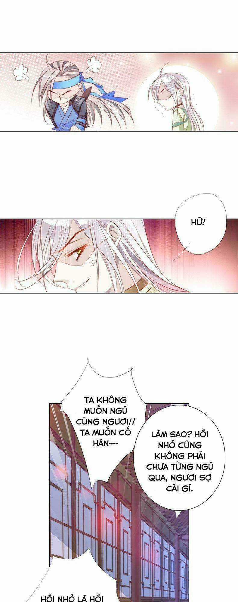 Giang Hồ Tái Kiến Chapter 8 trang 15