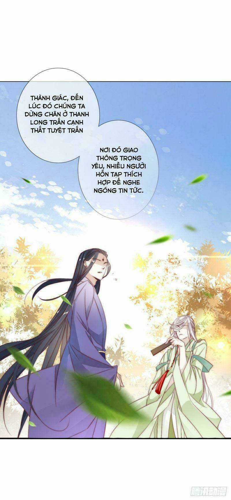 Giang Hồ Tái Kiến Chapter 8 trang 2