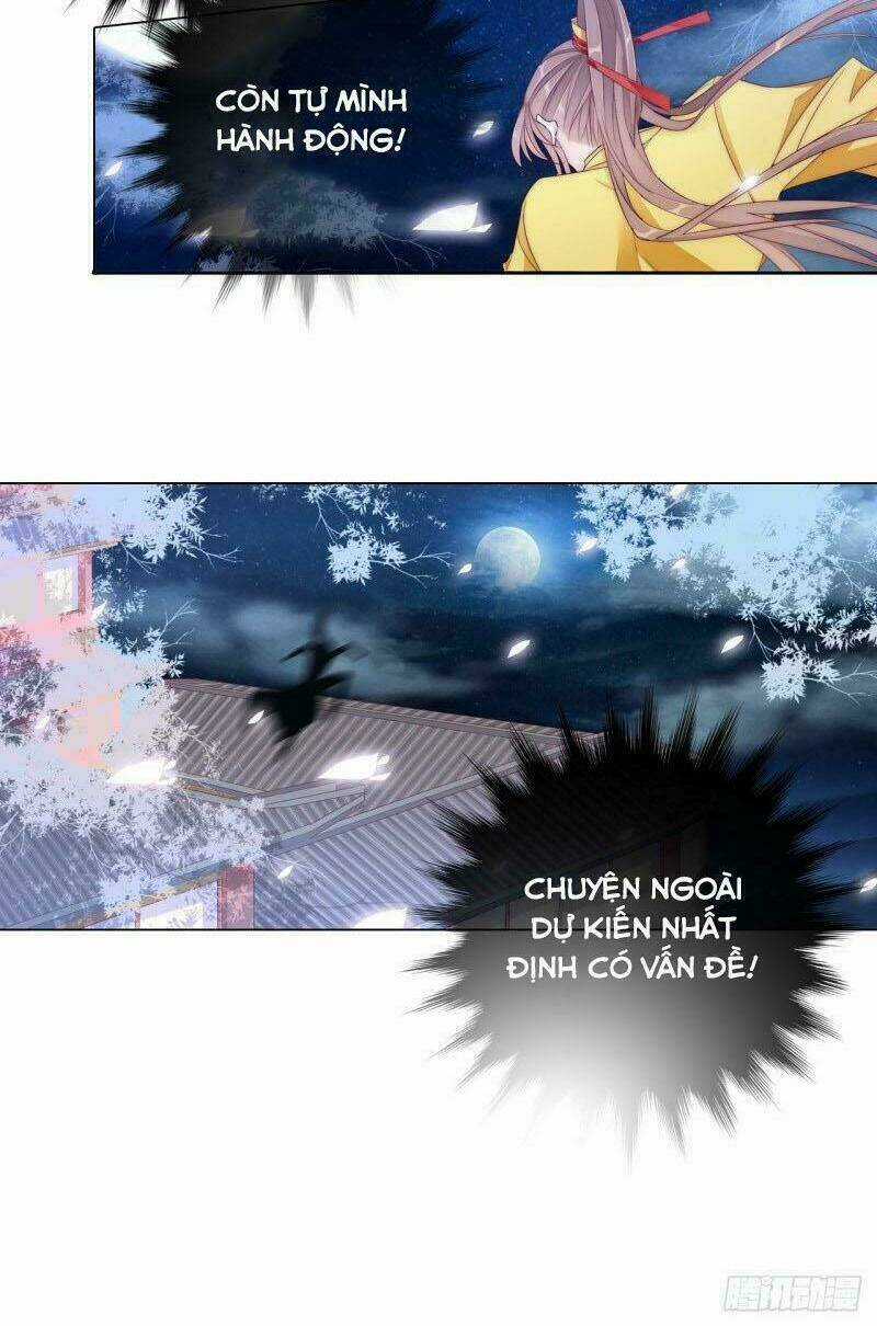 Giang Hồ Tái Kiến Chapter 8 trang 34