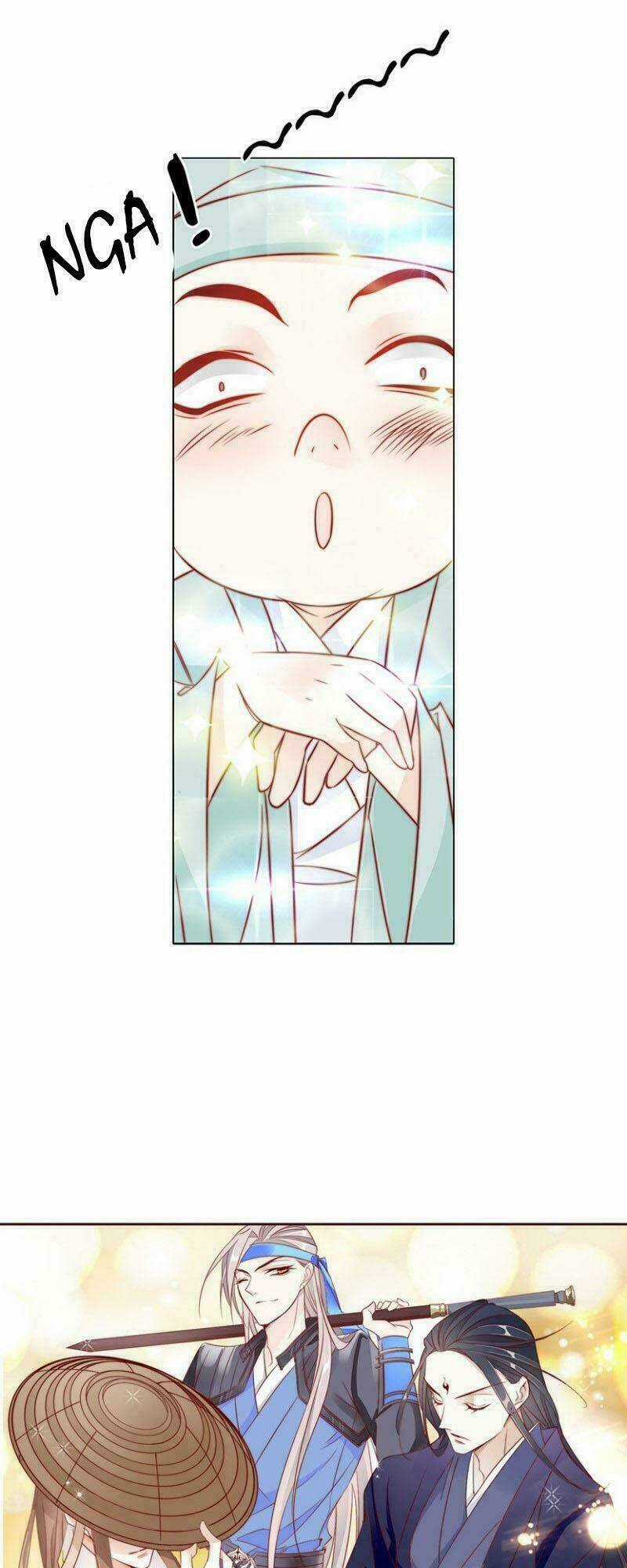 Giang Hồ Tái Kiến Chapter 8 trang 5