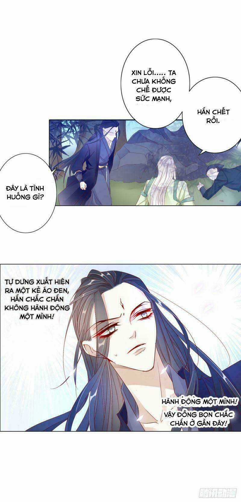 Giang Hồ Tái Kiến Chapter 9 trang 11