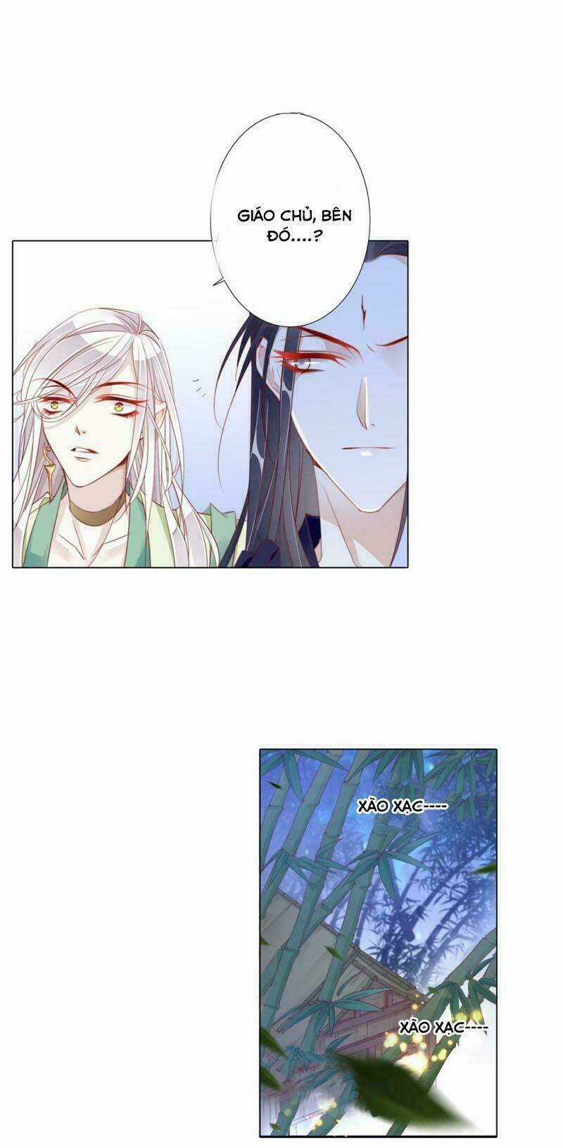 Giang Hồ Tái Kiến Chapter 9 trang 12