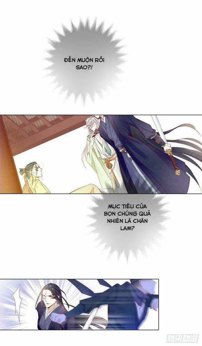 Giang Hồ Tái Kiến Chapter 9 trang 19