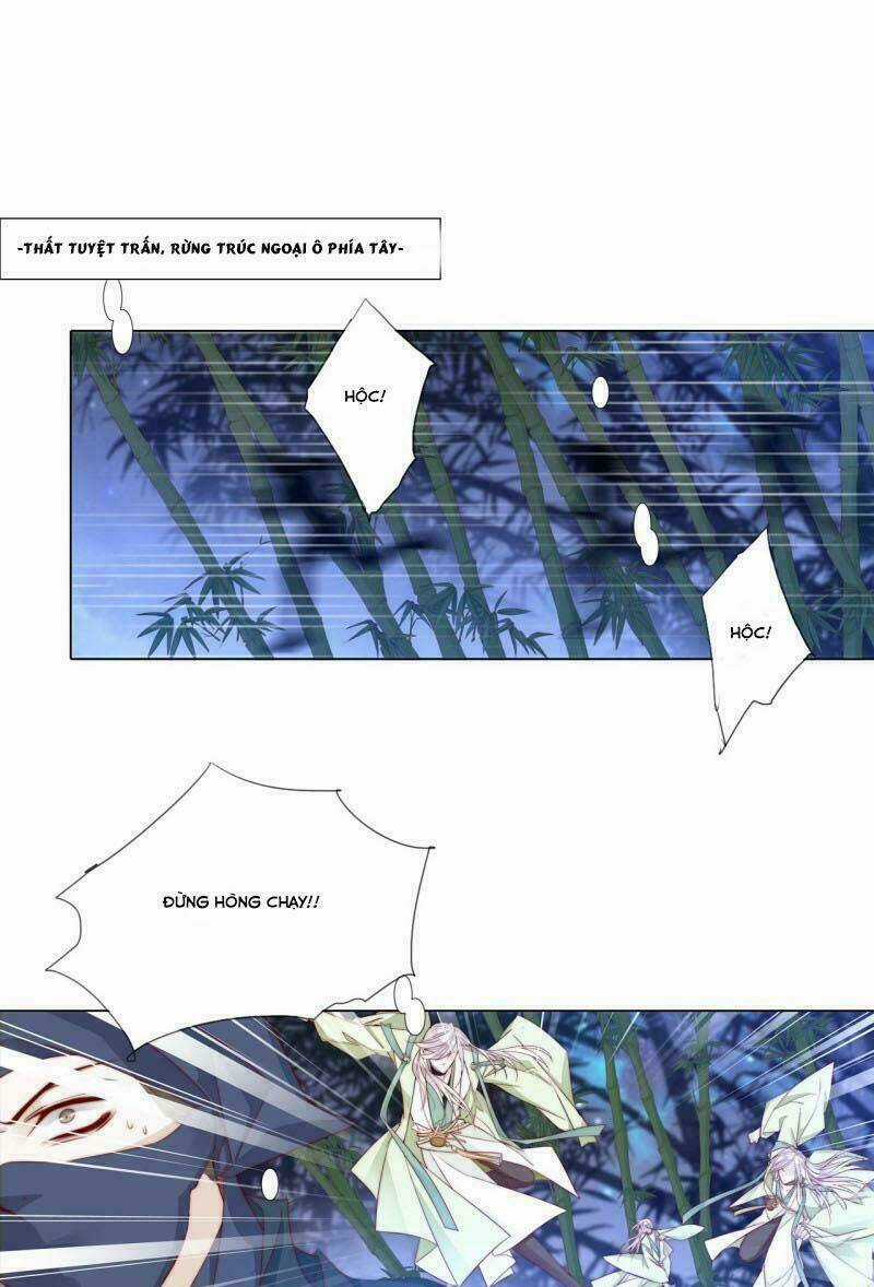 Giang Hồ Tái Kiến Chapter 9 trang 7