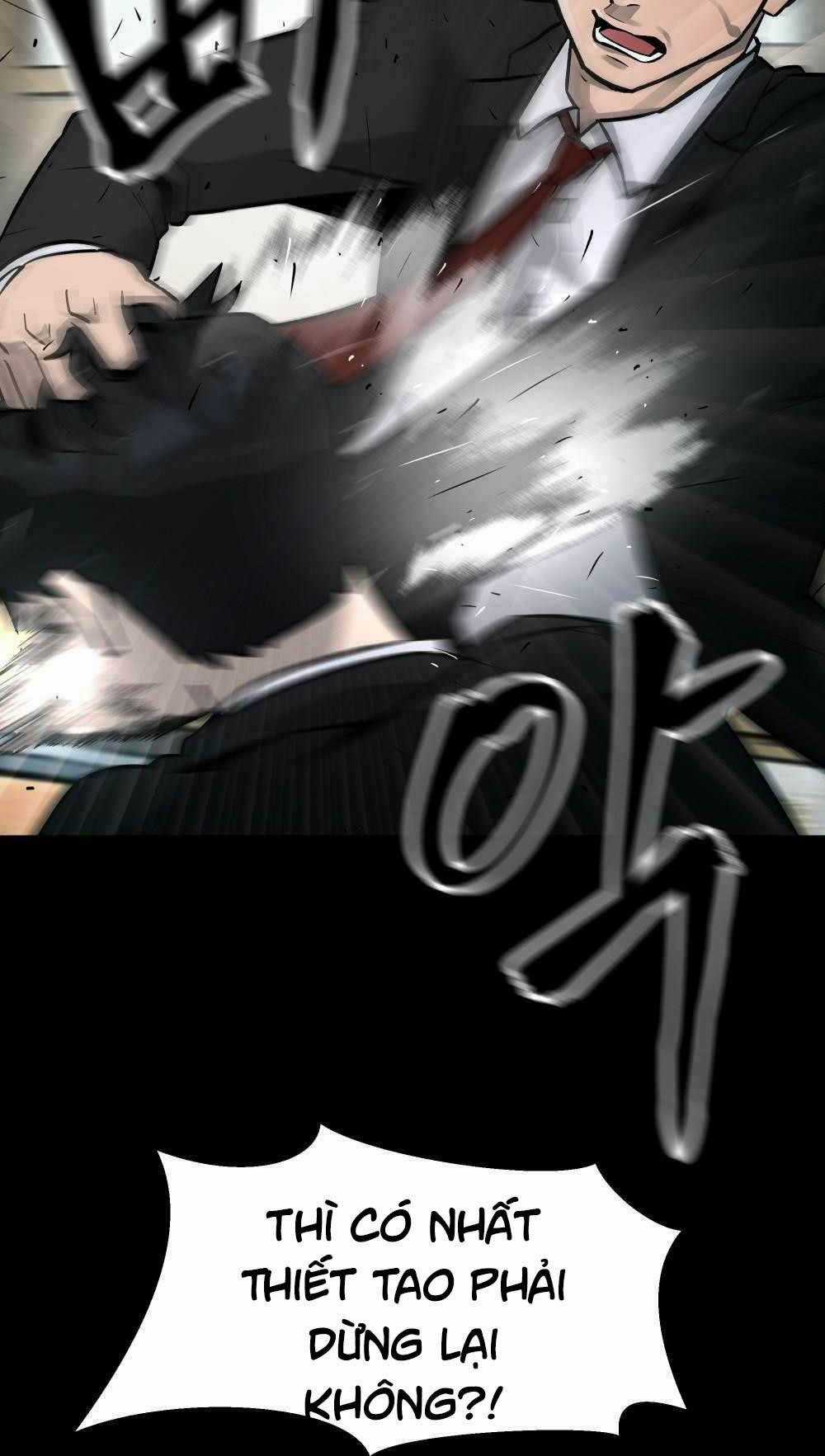 Giang Hồ Thực Thi Công Lý Chapter 0 trang 17