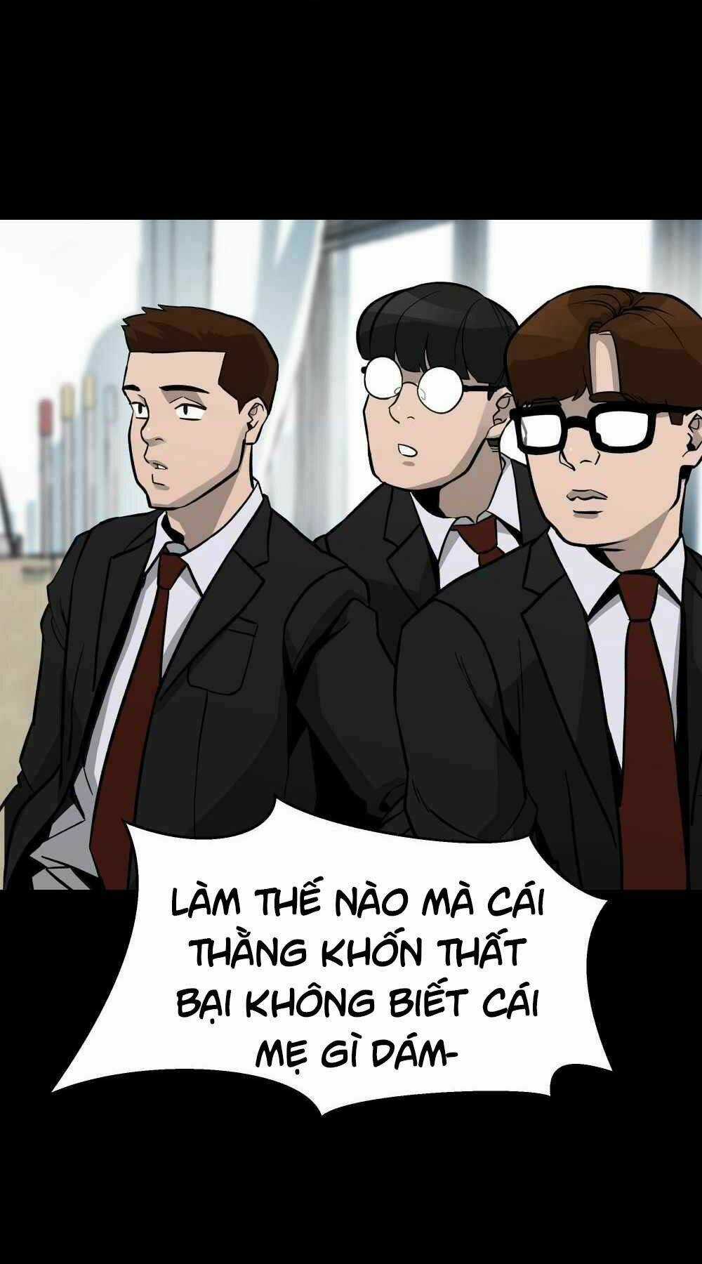 Giang Hồ Thực Thi Công Lý Chapter 0 trang 18