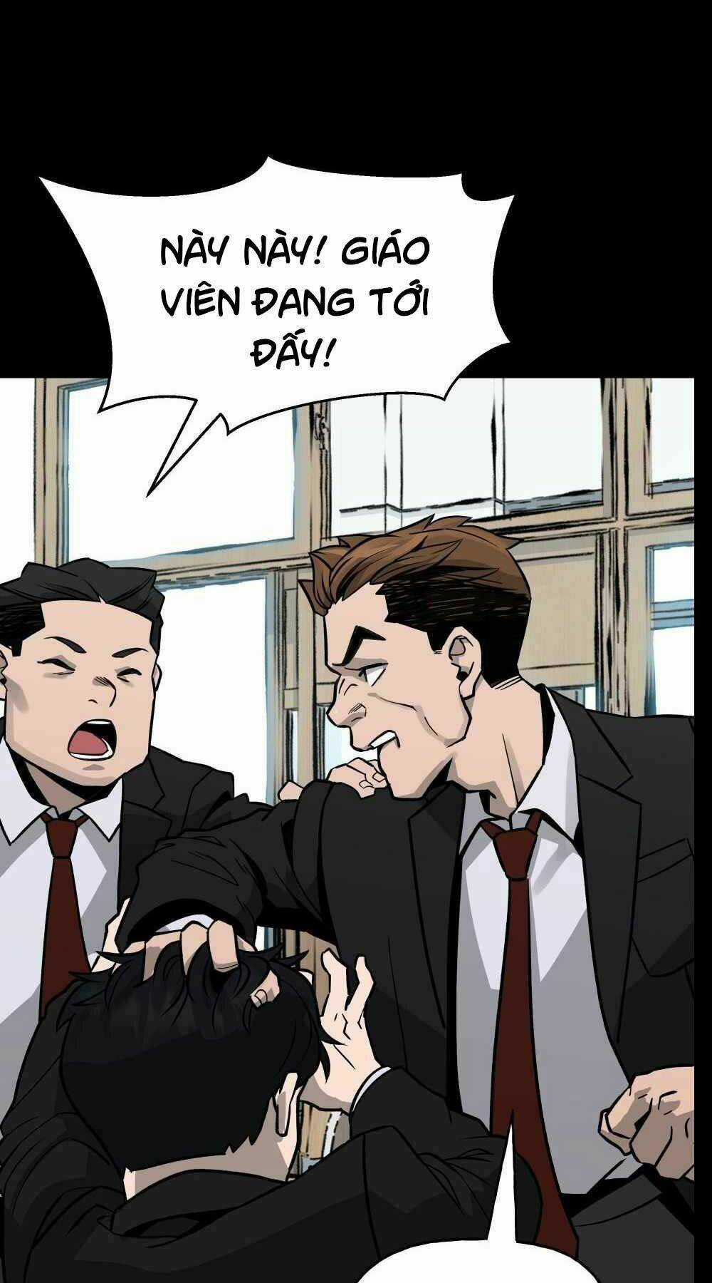 Giang Hồ Thực Thi Công Lý Chapter 0 trang 19