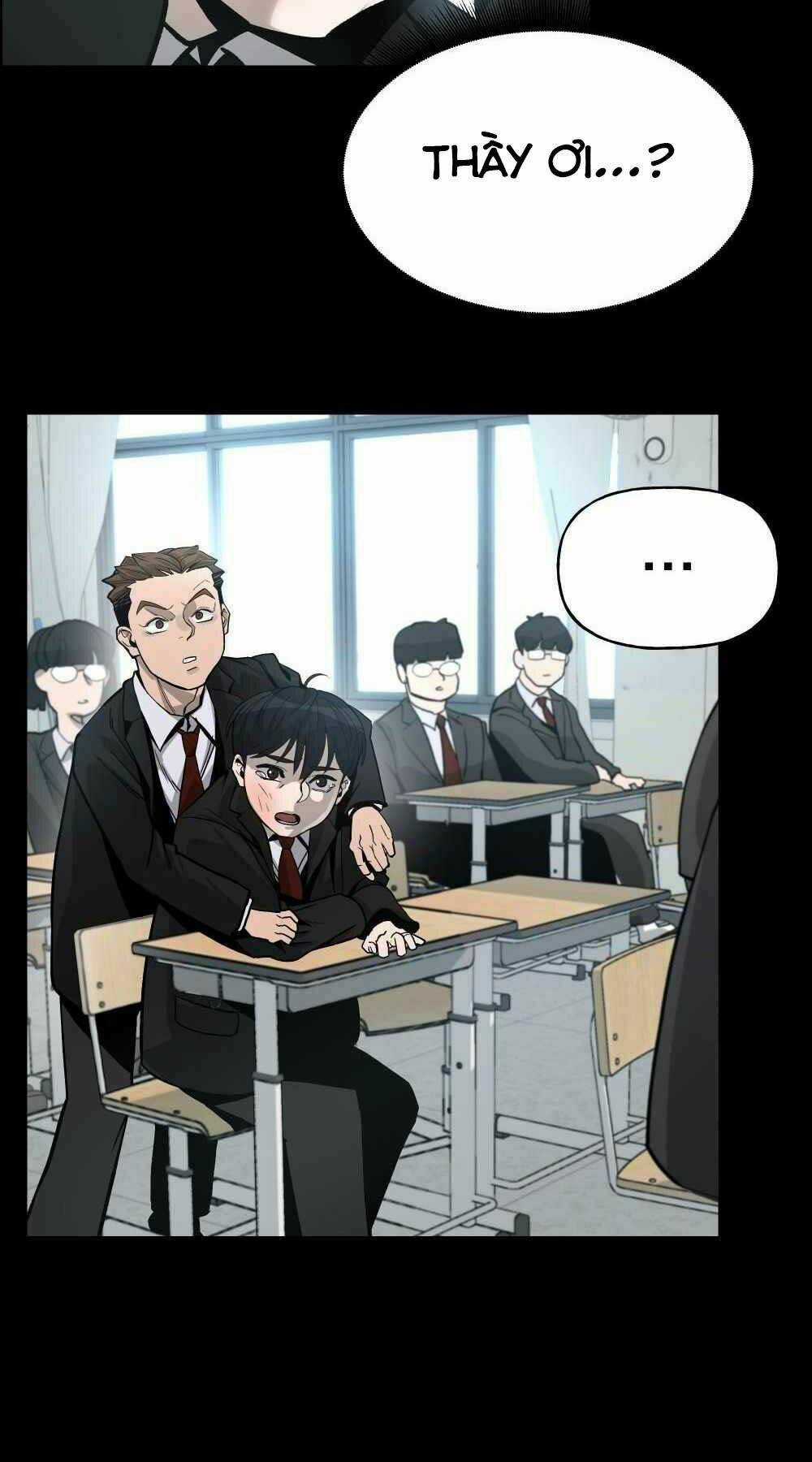 Giang Hồ Thực Thi Công Lý Chapter 0 trang 22