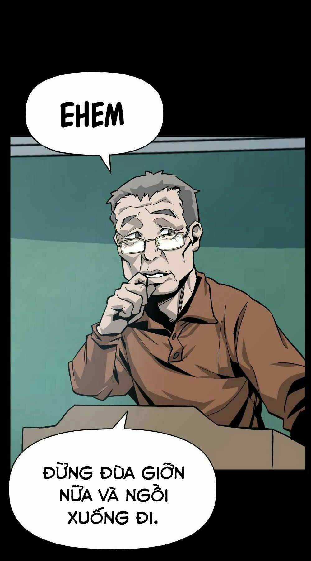 Giang Hồ Thực Thi Công Lý Chapter 0 trang 23