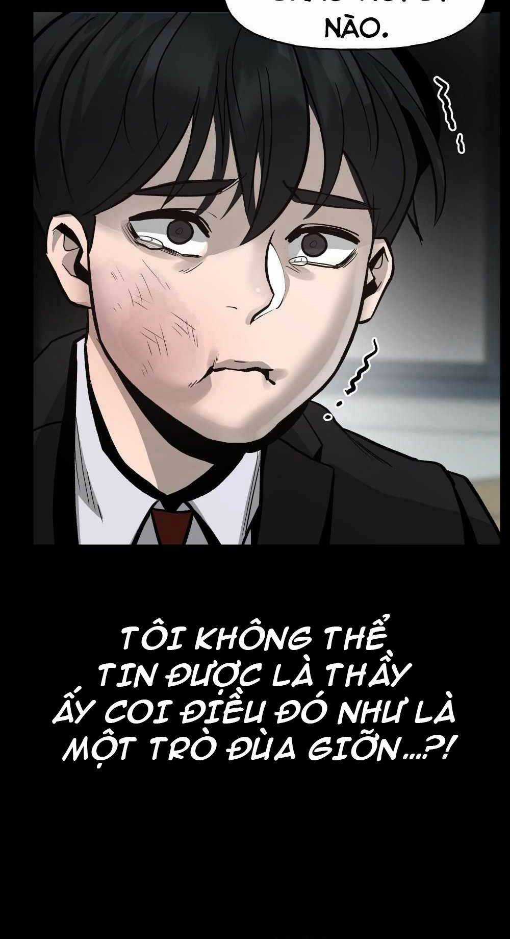 Giang Hồ Thực Thi Công Lý Chapter 0 trang 25