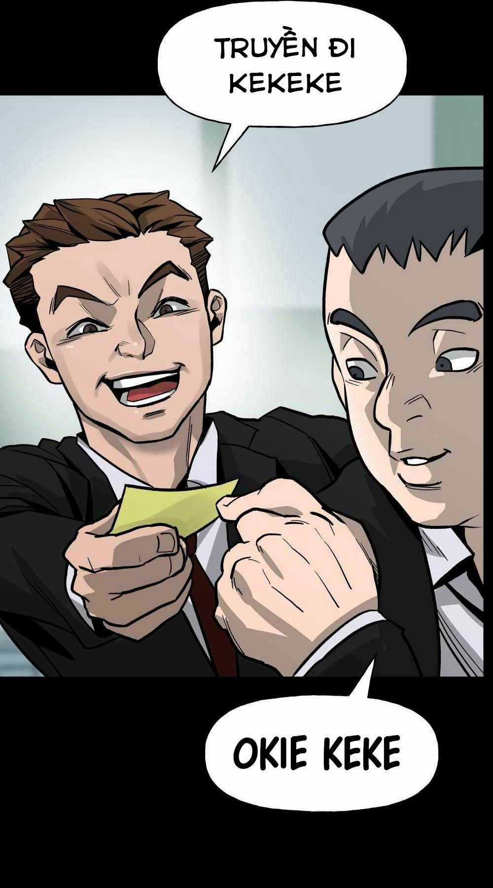 Giang Hồ Thực Thi Công Lý Chapter 0 trang 26