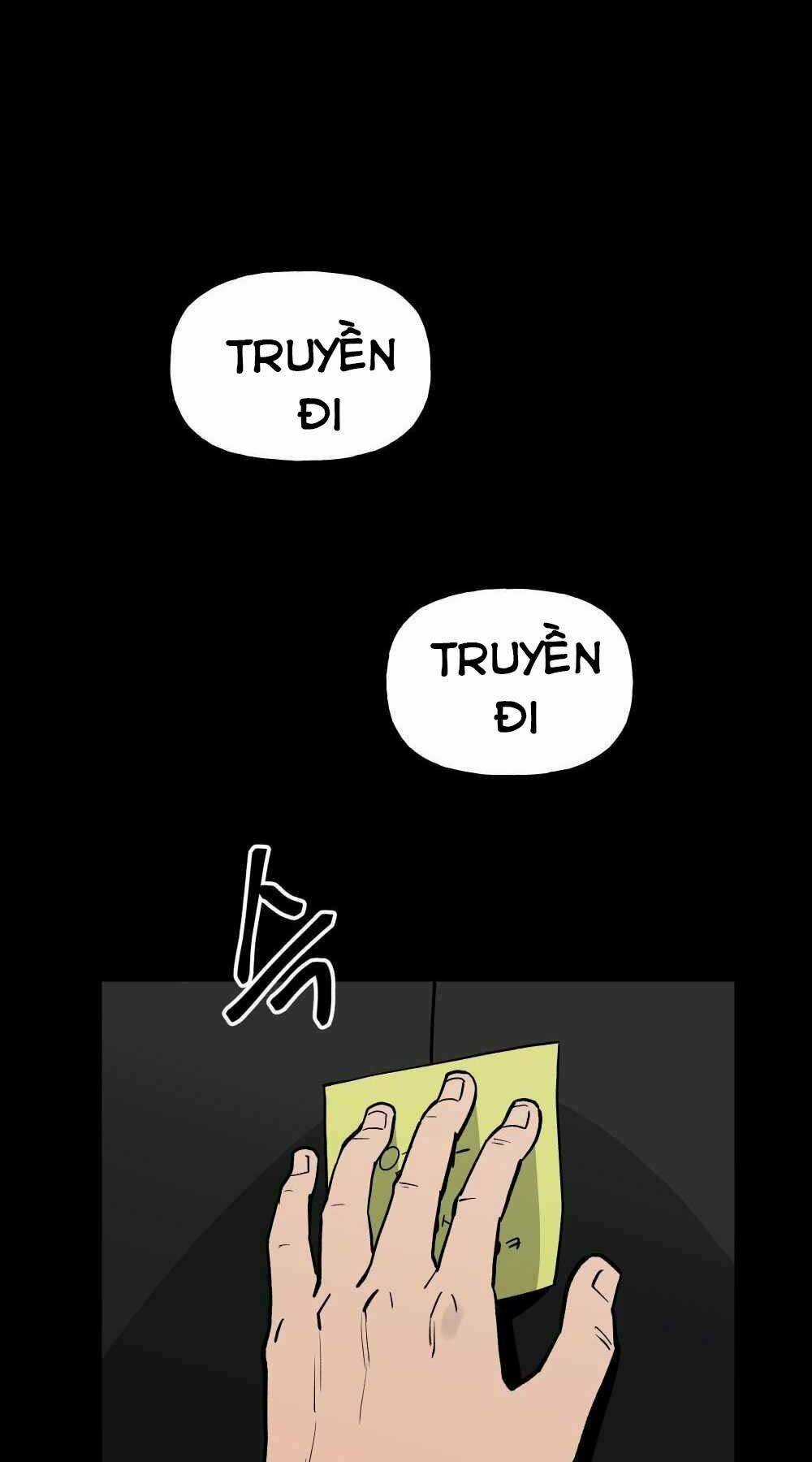 Giang Hồ Thực Thi Công Lý Chapter 0 trang 27