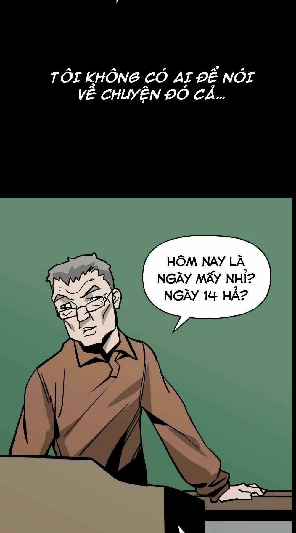 Giang Hồ Thực Thi Công Lý Chapter 0 trang 30