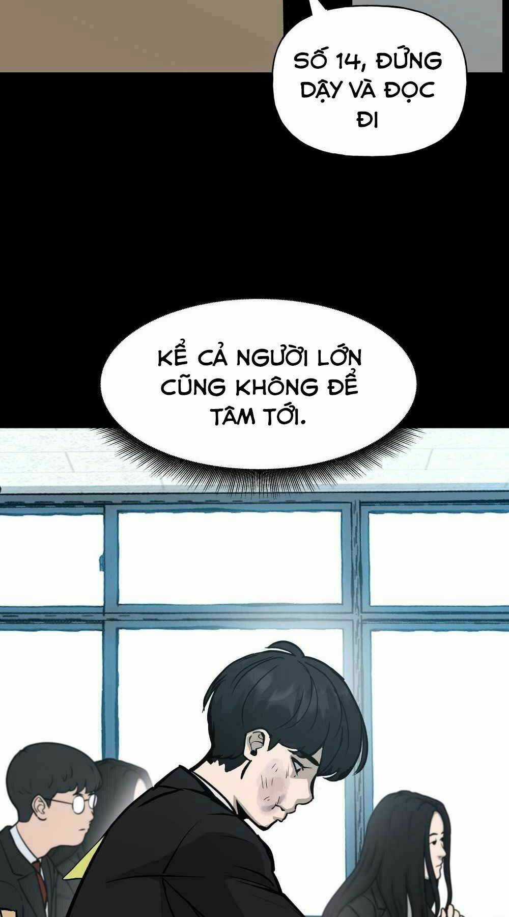 Giang Hồ Thực Thi Công Lý Chapter 0 trang 31