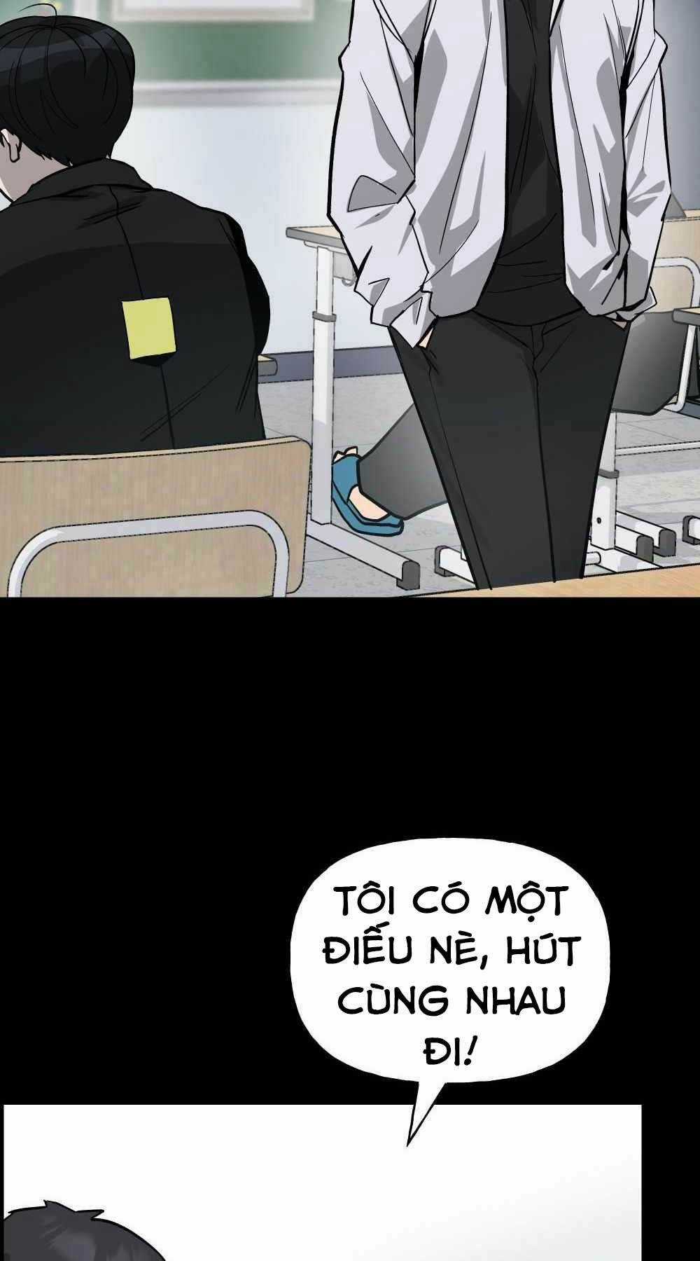 Giang Hồ Thực Thi Công Lý Chapter 0 trang 36