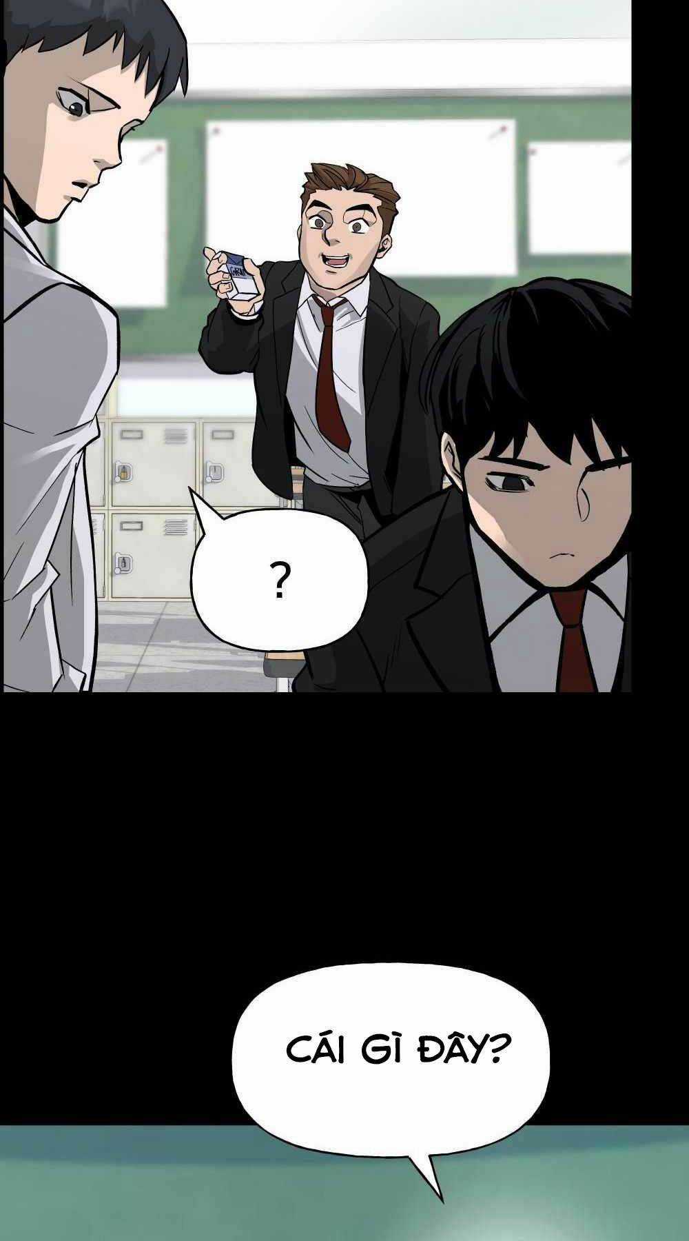 Giang Hồ Thực Thi Công Lý Chapter 0 trang 37