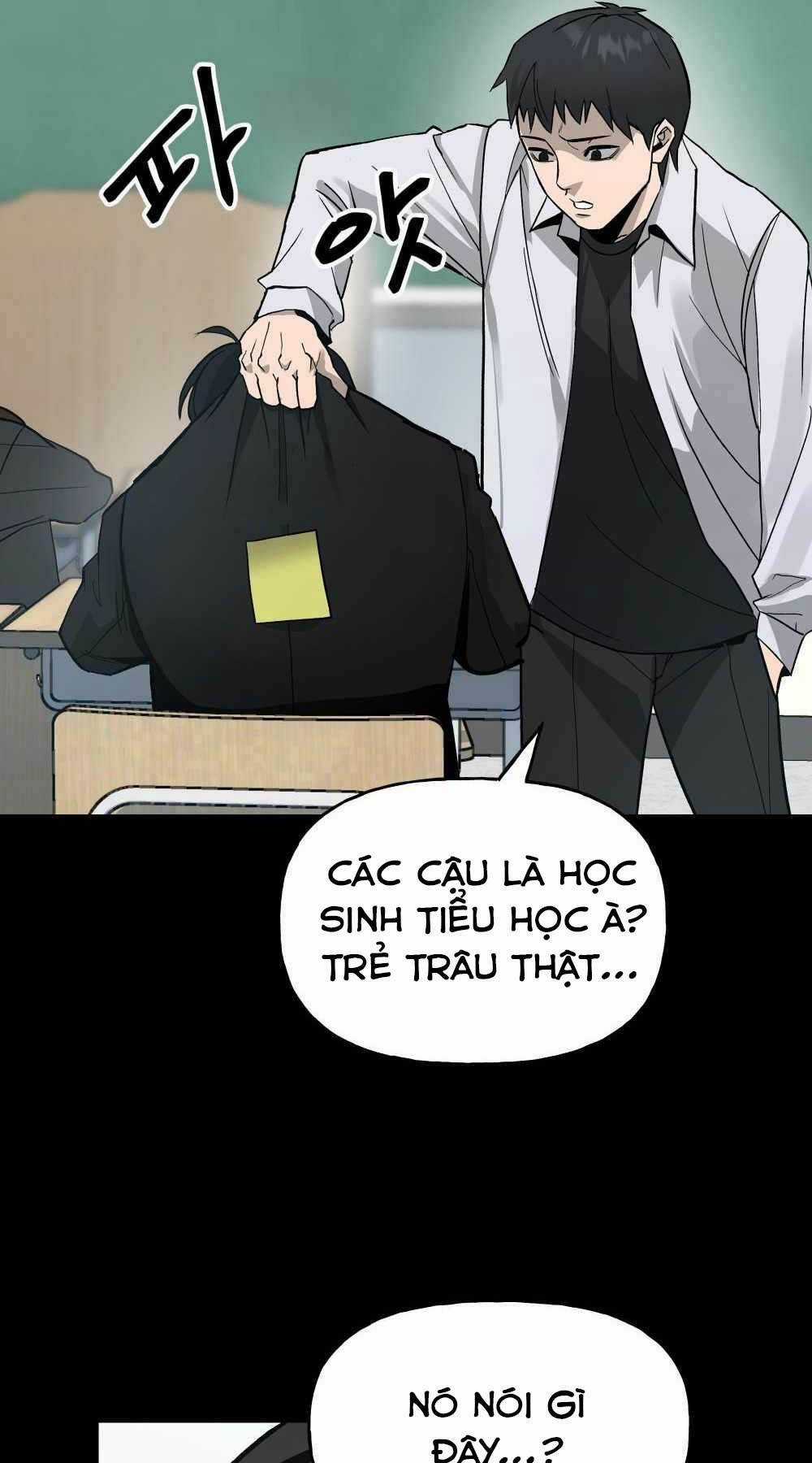 Giang Hồ Thực Thi Công Lý Chapter 0 trang 38