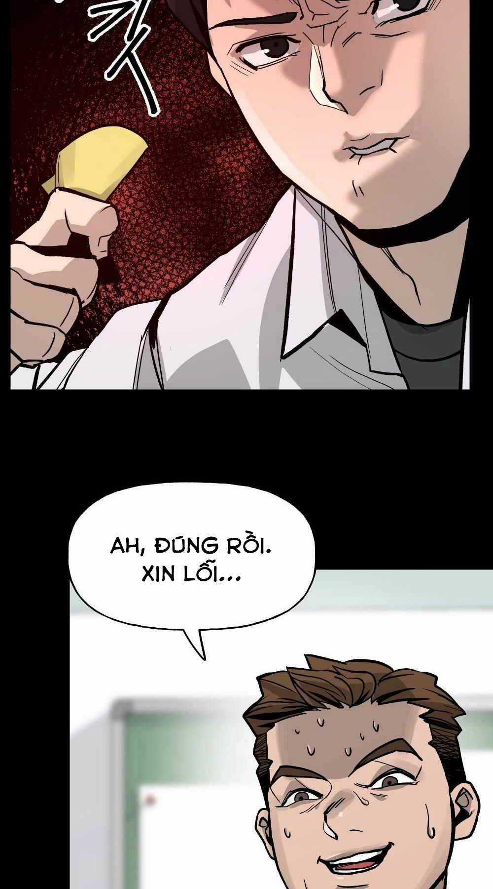 Giang Hồ Thực Thi Công Lý Chapter 0 trang 41