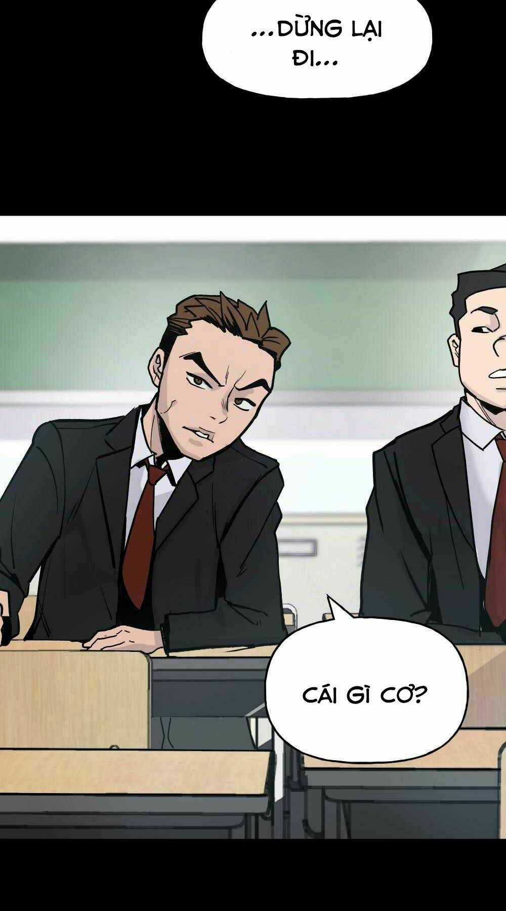 Giang Hồ Thực Thi Công Lý Chapter 0 trang 8