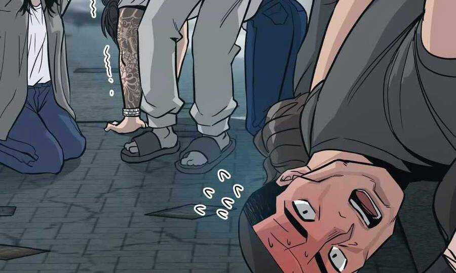 Giang Hồ Thực Thi Công Lý Chapter 1.5 trang 132