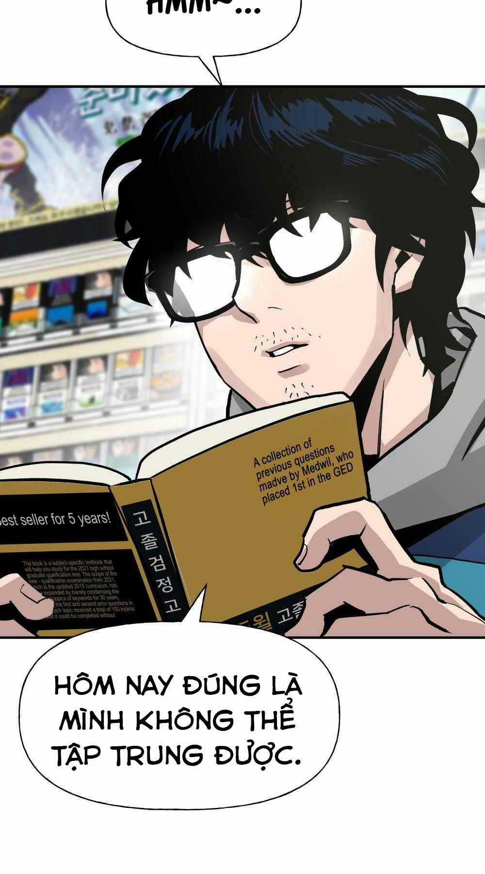 Giang Hồ Thực Thi Công Lý Chapter 1 trang 10