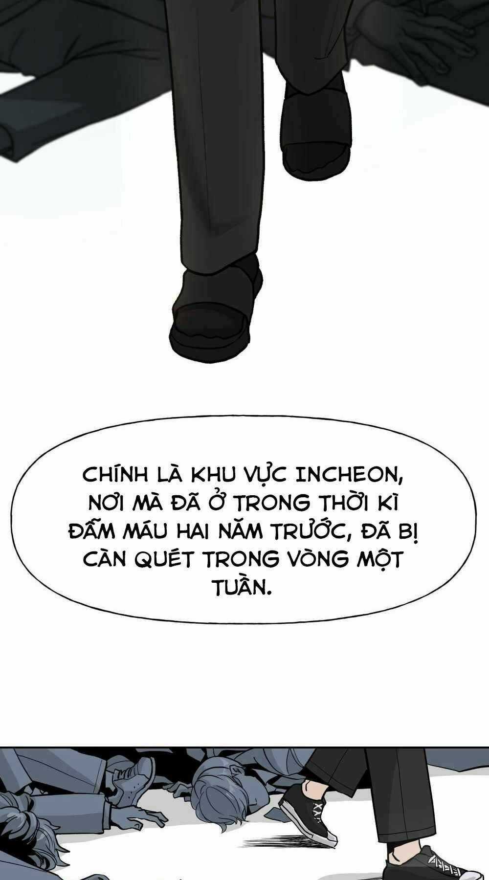 Giang Hồ Thực Thi Công Lý Chapter 1 trang 101