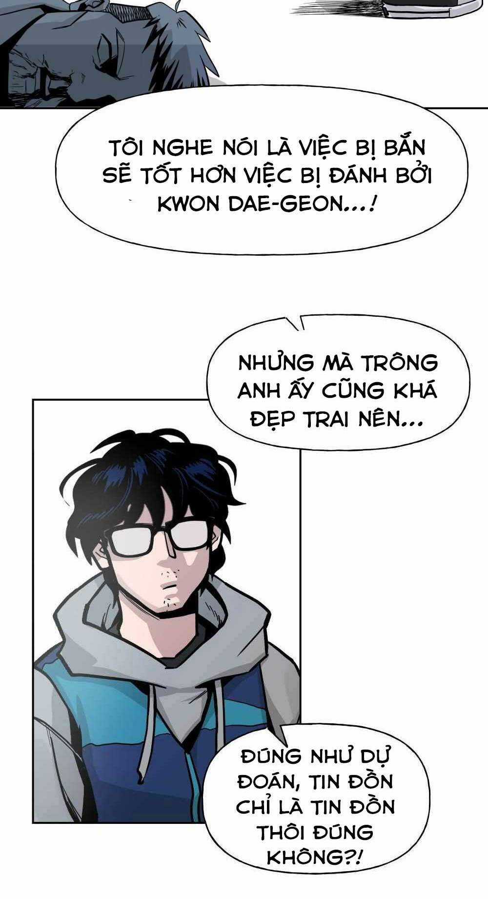 Giang Hồ Thực Thi Công Lý Chapter 1 trang 102