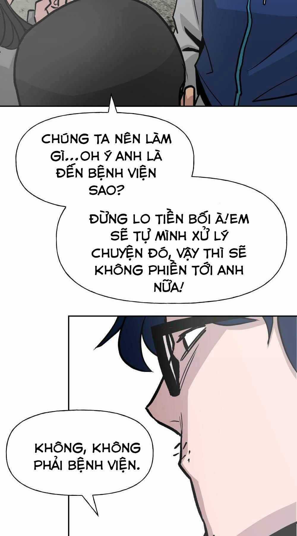 Giang Hồ Thực Thi Công Lý Chapter 1 trang 107