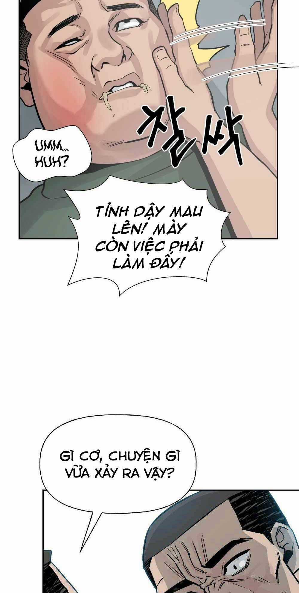Giang Hồ Thực Thi Công Lý Chapter 1 trang 109