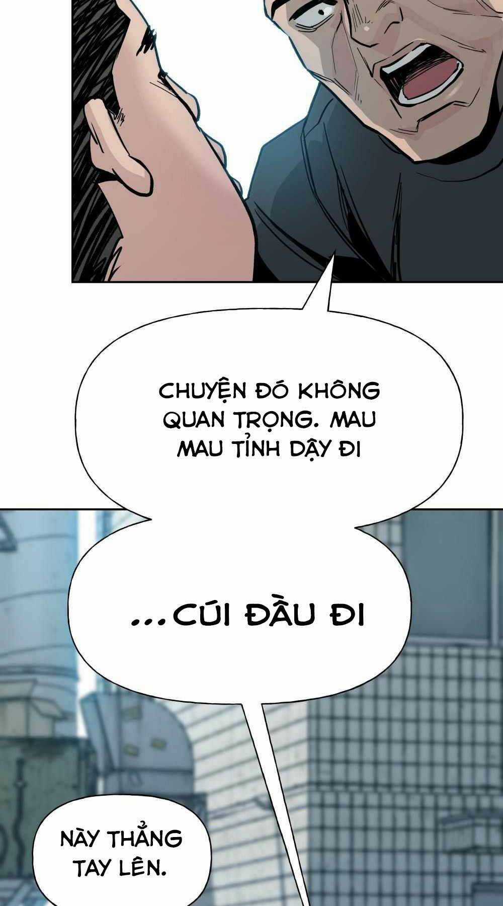 Giang Hồ Thực Thi Công Lý Chapter 1 trang 110