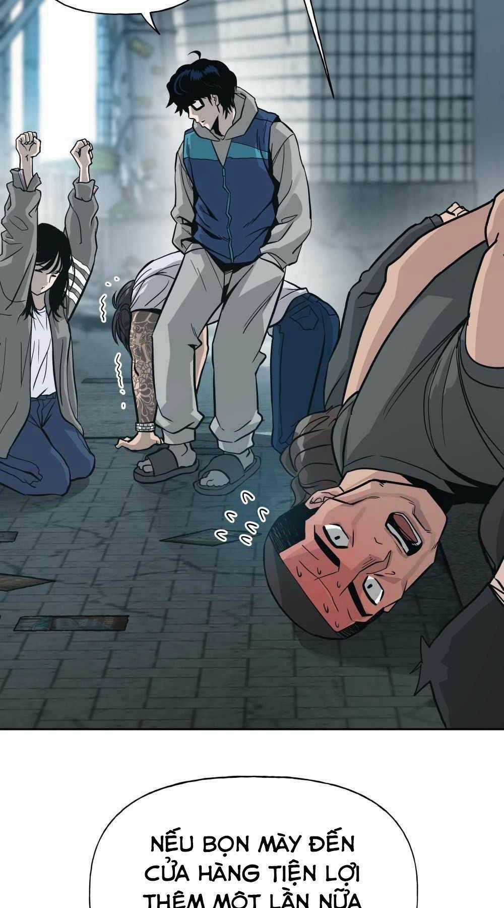 Giang Hồ Thực Thi Công Lý Chapter 1 trang 111