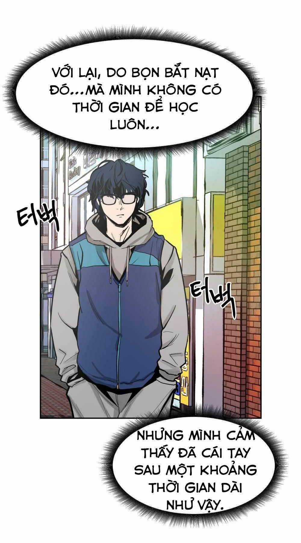 Giang Hồ Thực Thi Công Lý Chapter 1 trang 116