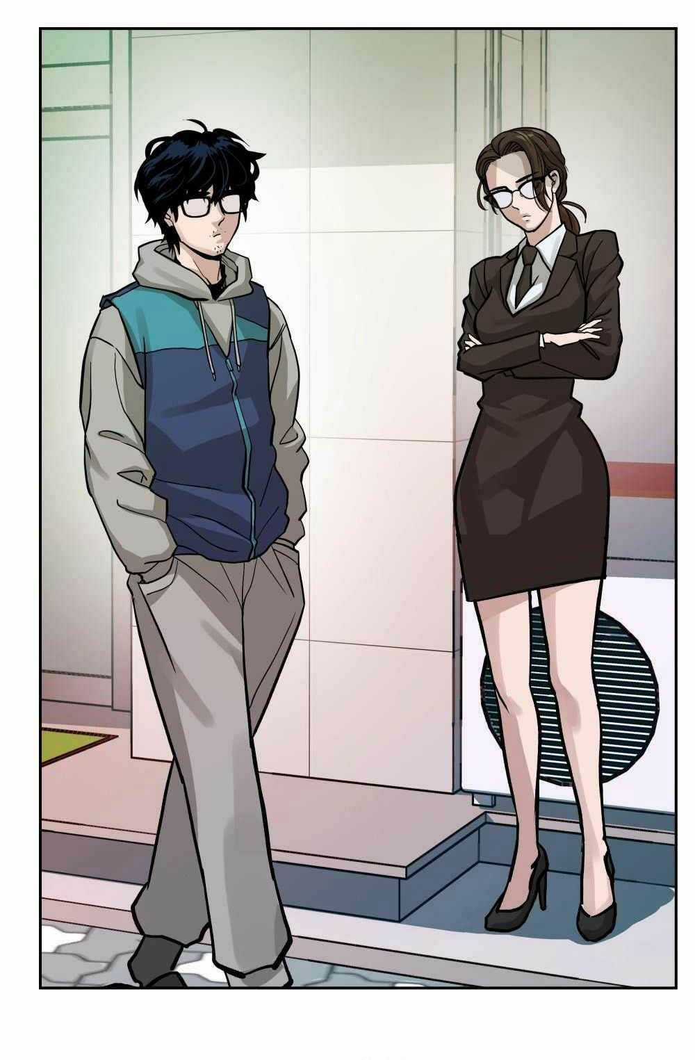 Giang Hồ Thực Thi Công Lý Chapter 1 trang 117