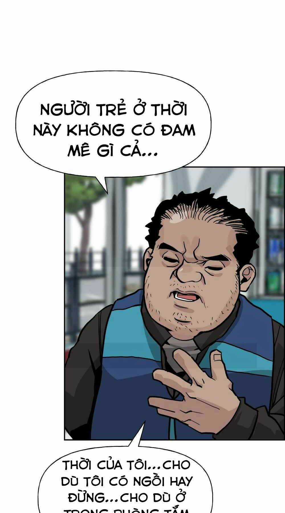 Giang Hồ Thực Thi Công Lý Chapter 1 trang 12