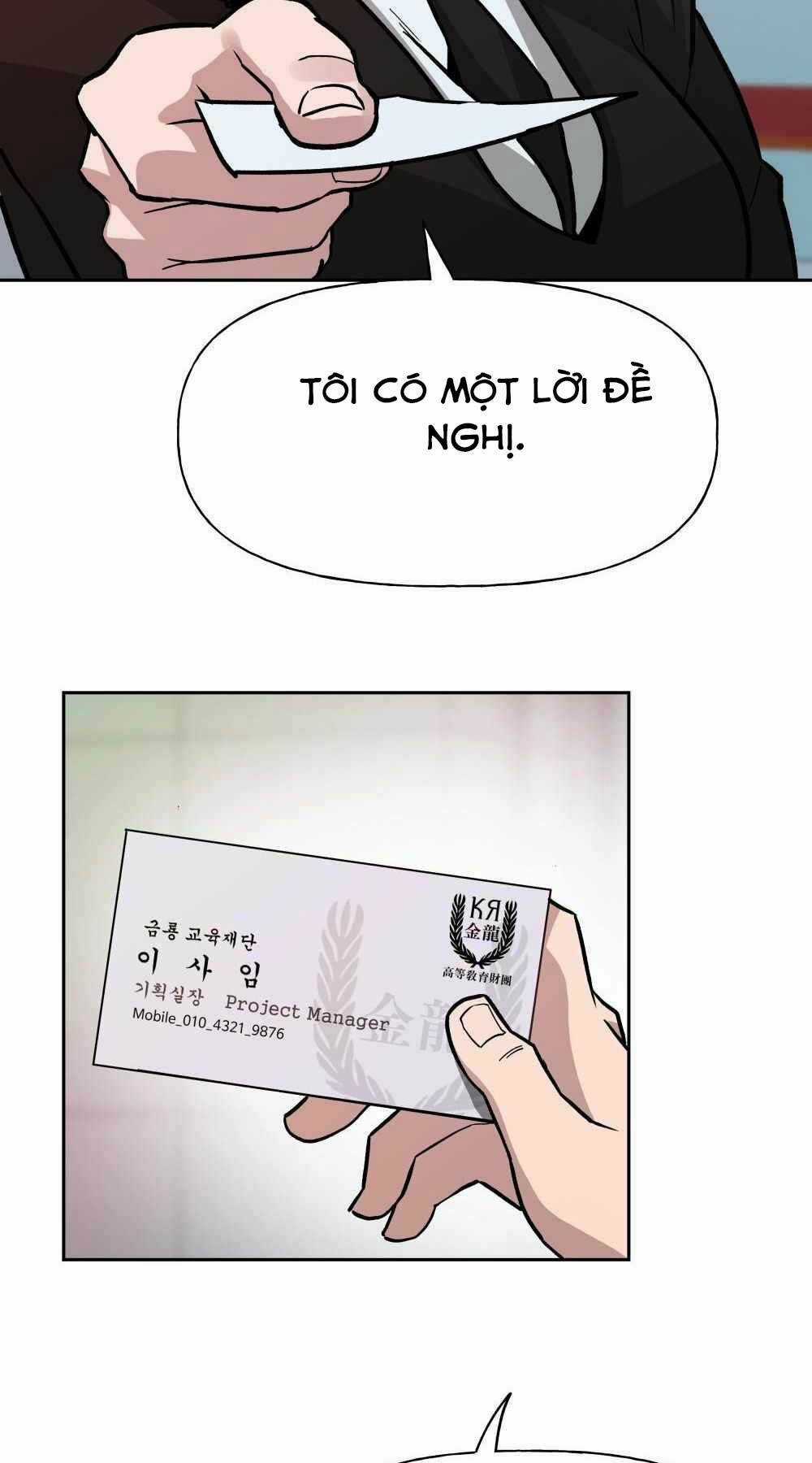 Giang Hồ Thực Thi Công Lý Chapter 1 trang 120