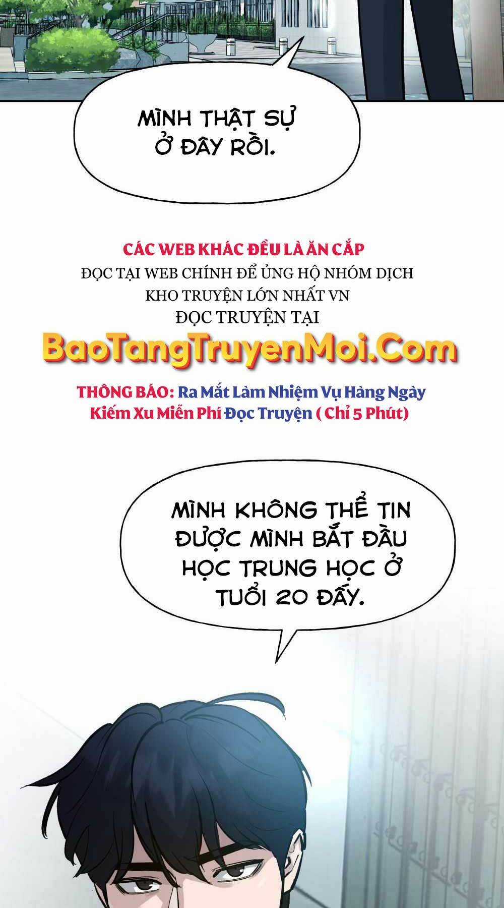 Giang Hồ Thực Thi Công Lý Chapter 1 trang 125