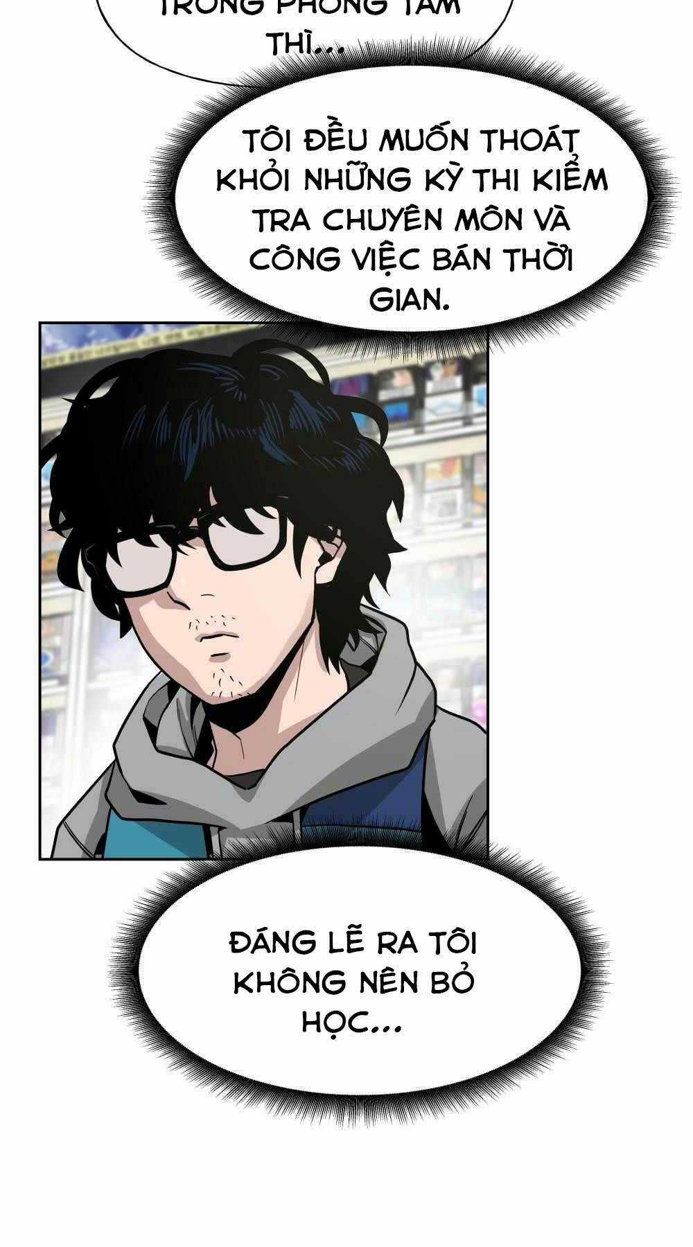 Giang Hồ Thực Thi Công Lý Chapter 1 trang 13