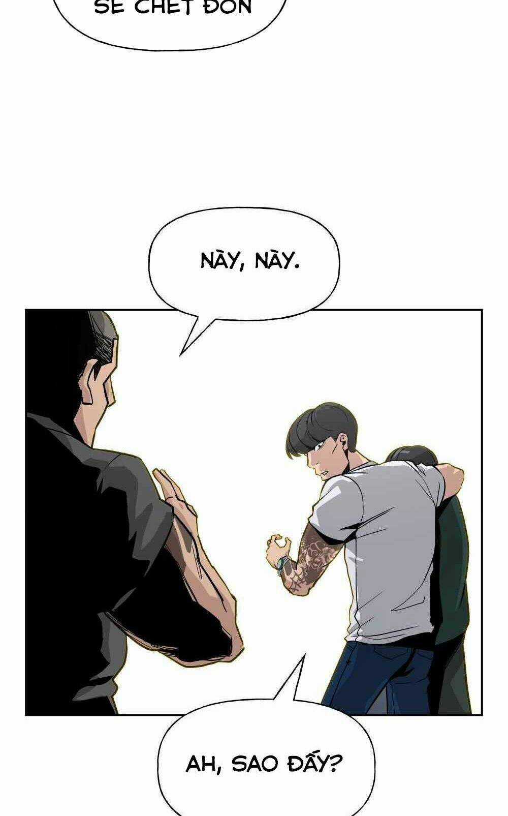 Giang Hồ Thực Thi Công Lý Chapter 1 trang 17