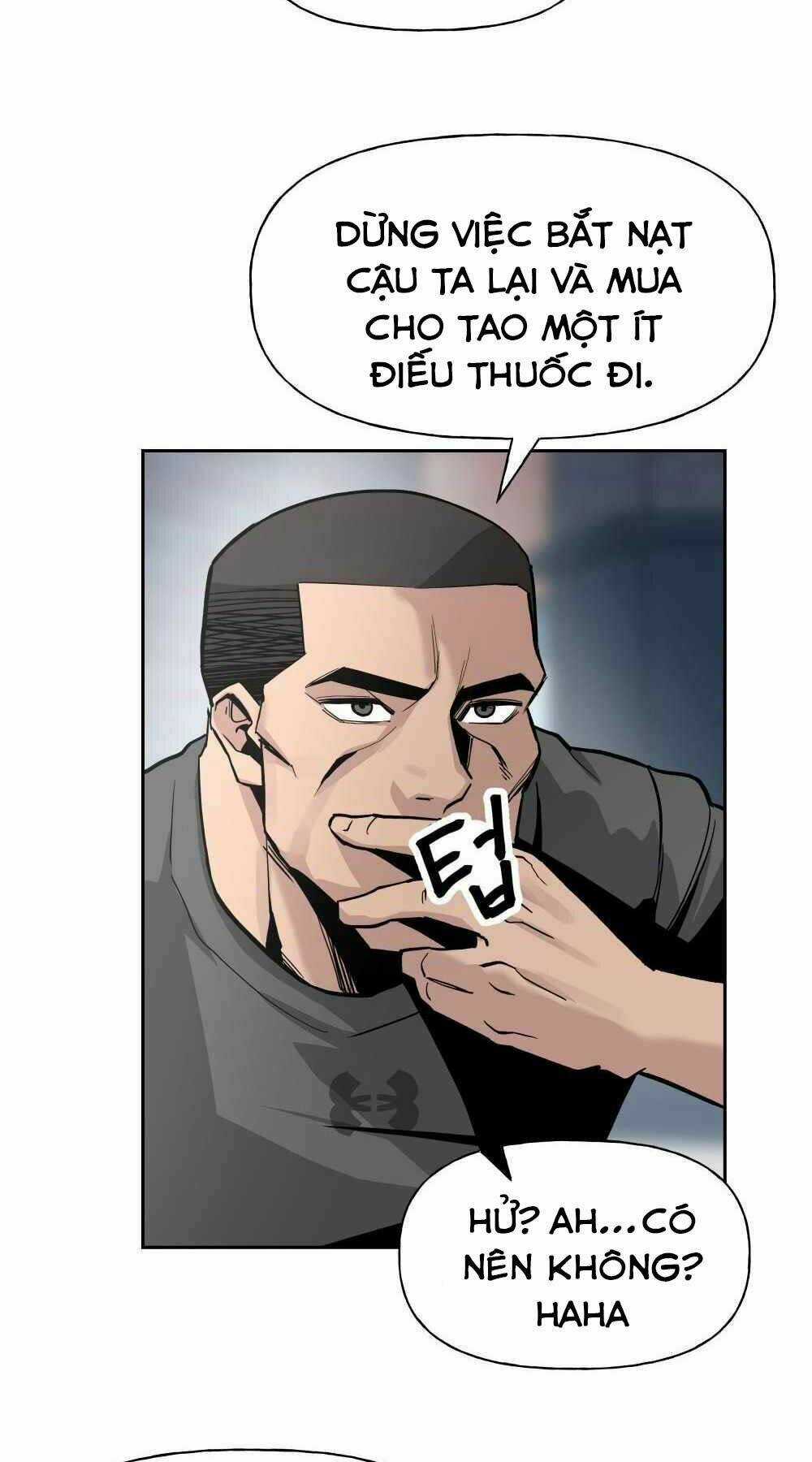 Giang Hồ Thực Thi Công Lý Chapter 1 trang 18