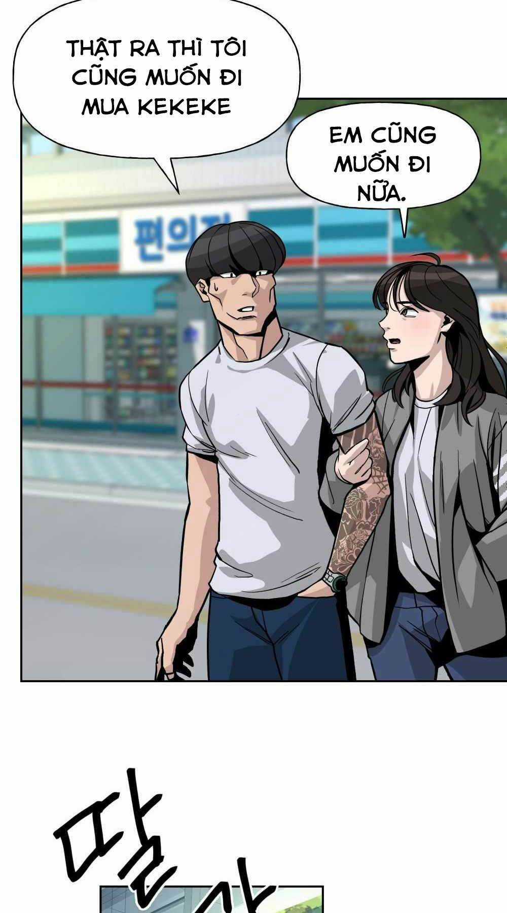 Giang Hồ Thực Thi Công Lý Chapter 1 trang 19