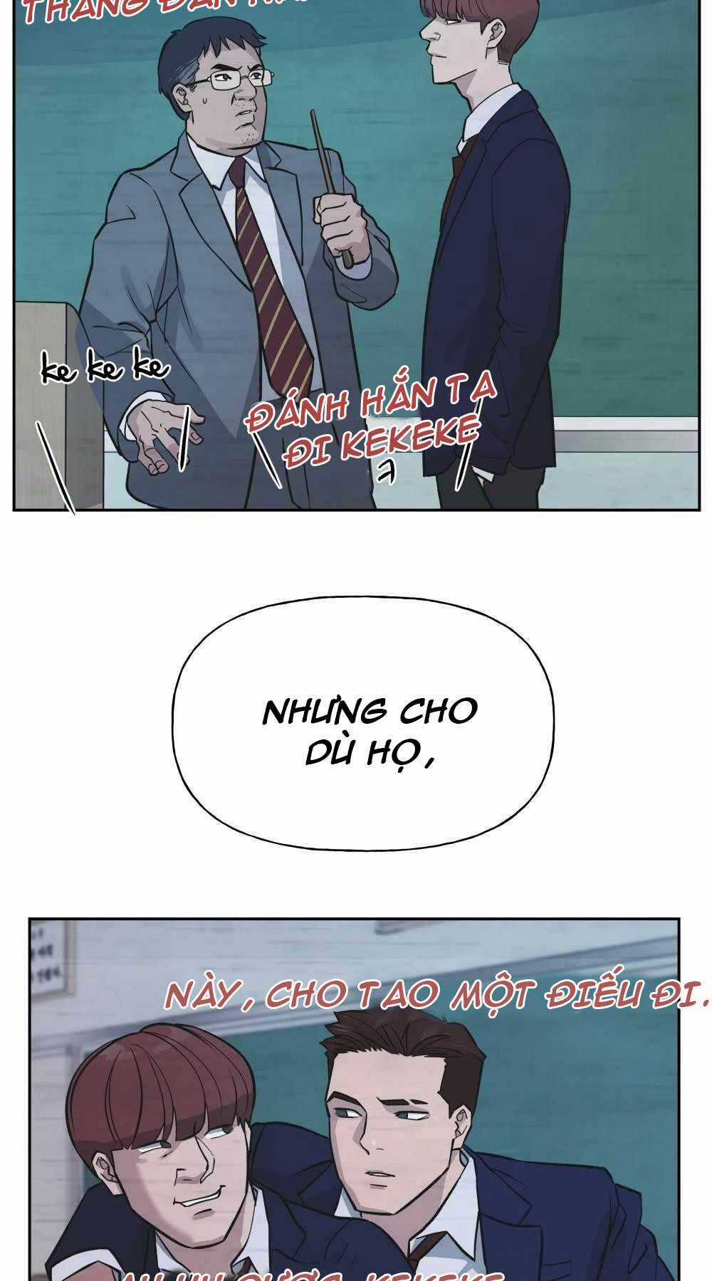 Giang Hồ Thực Thi Công Lý Chapter 1 trang 2