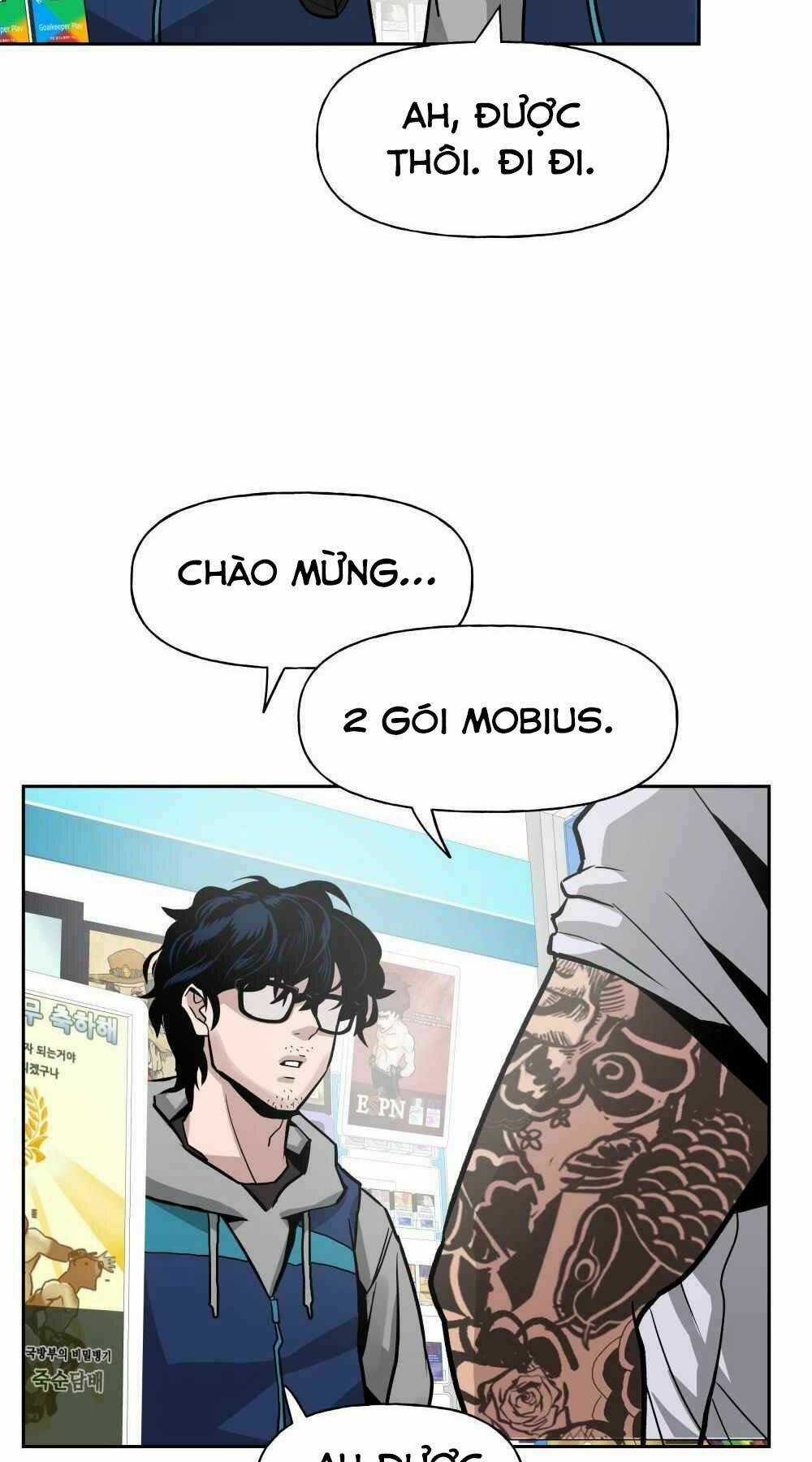 Giang Hồ Thực Thi Công Lý Chapter 1 trang 22