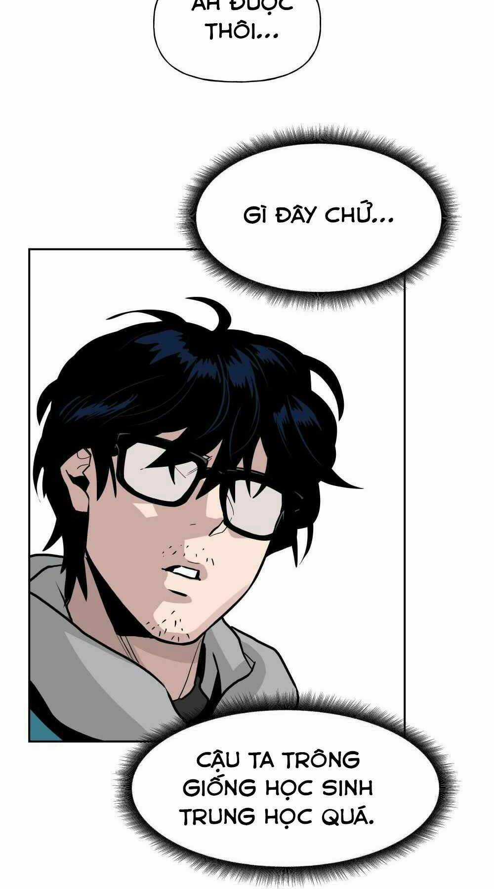 Giang Hồ Thực Thi Công Lý Chapter 1 trang 23