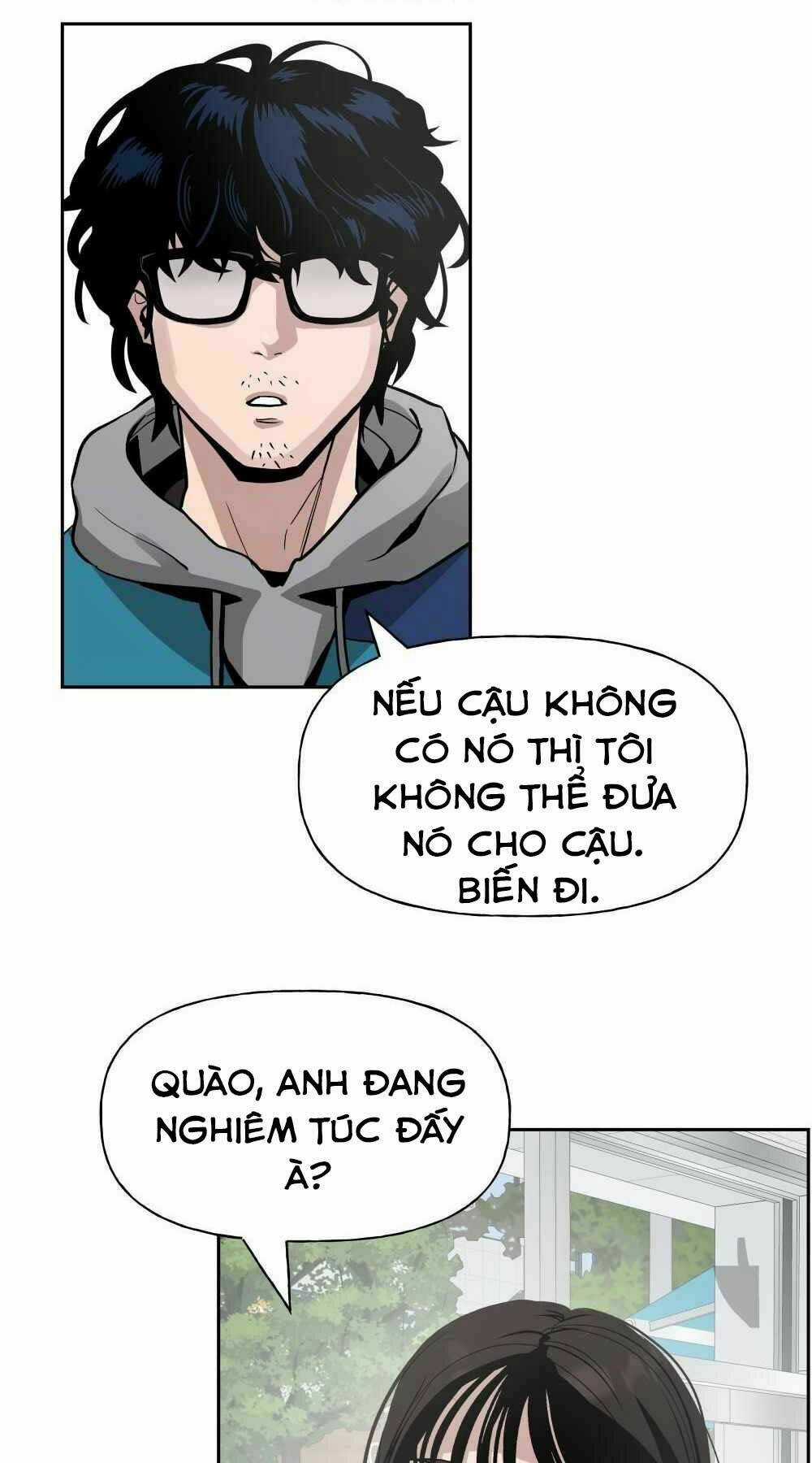 Giang Hồ Thực Thi Công Lý Chapter 1 trang 26