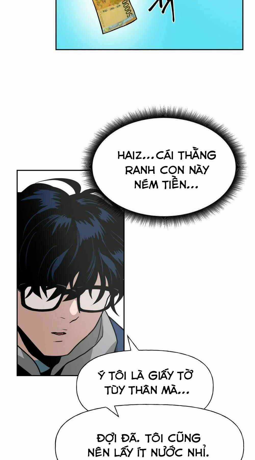 Giang Hồ Thực Thi Công Lý Chapter 1 trang 29