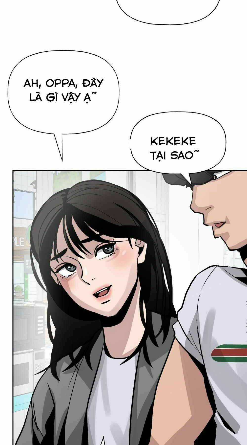 Giang Hồ Thực Thi Công Lý Chapter 1 trang 31