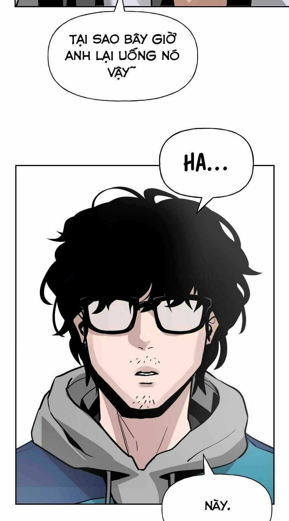 Giang Hồ Thực Thi Công Lý Chapter 1 trang 32